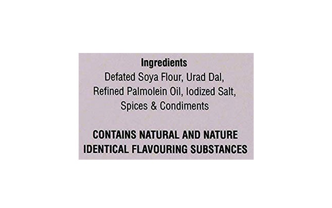Life Soya Chips Manchurian High in Protiein   Pack  150 grams